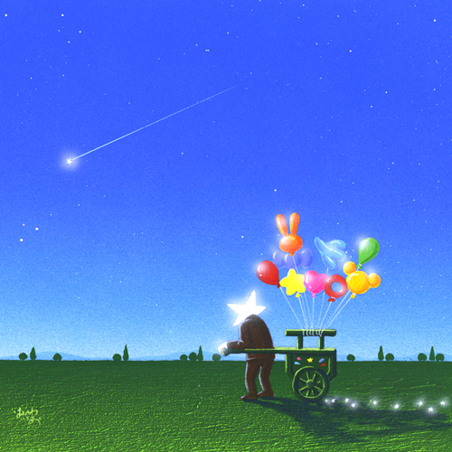 starryman
